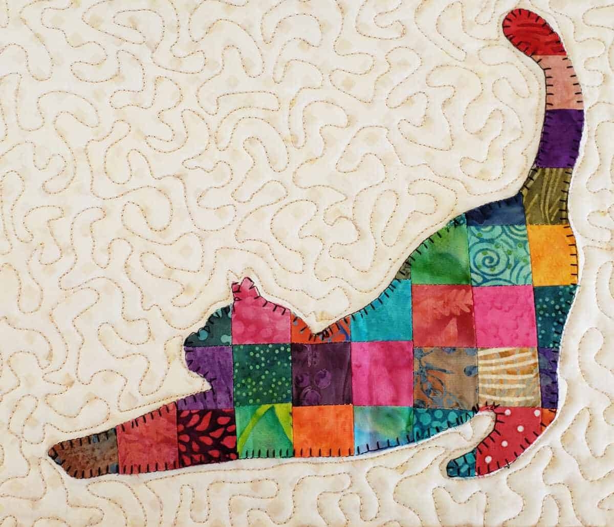 Free Printable Cat Quilt Patterns