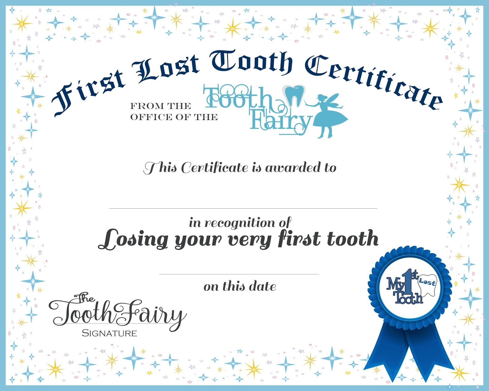 Easy Tooth Fairy Ideas Tips For Parents Free Printables SuperMommy