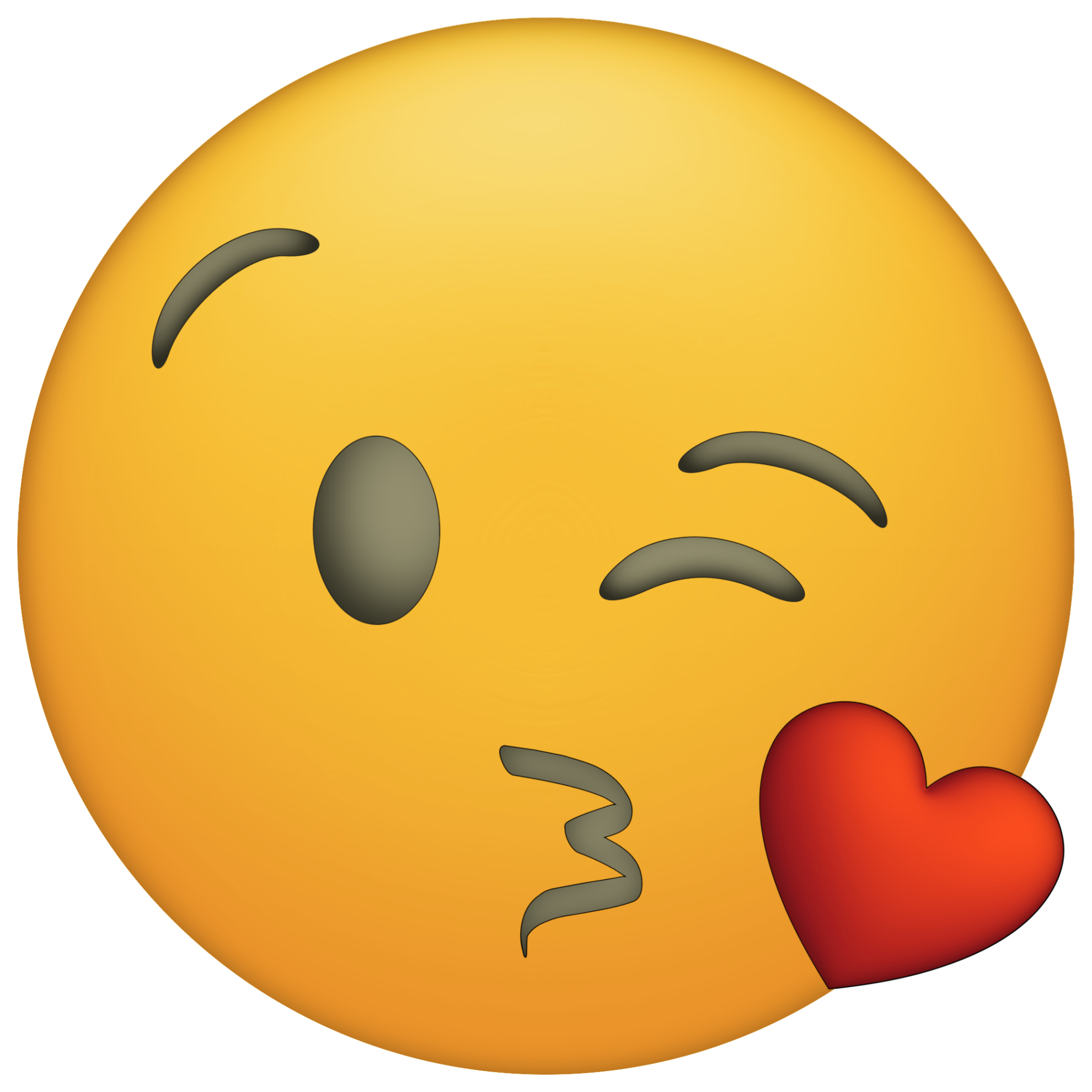 Free Printable Emoji Smiley Faces