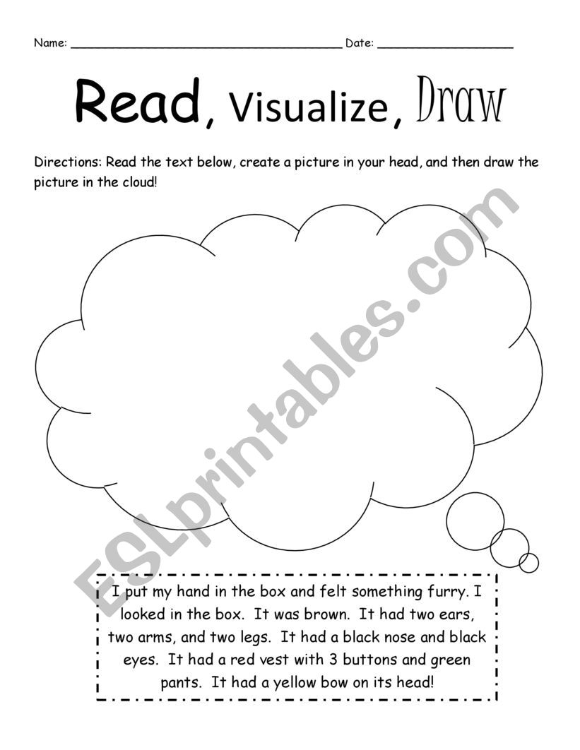 English Worksheets Visualize Worksheets Library