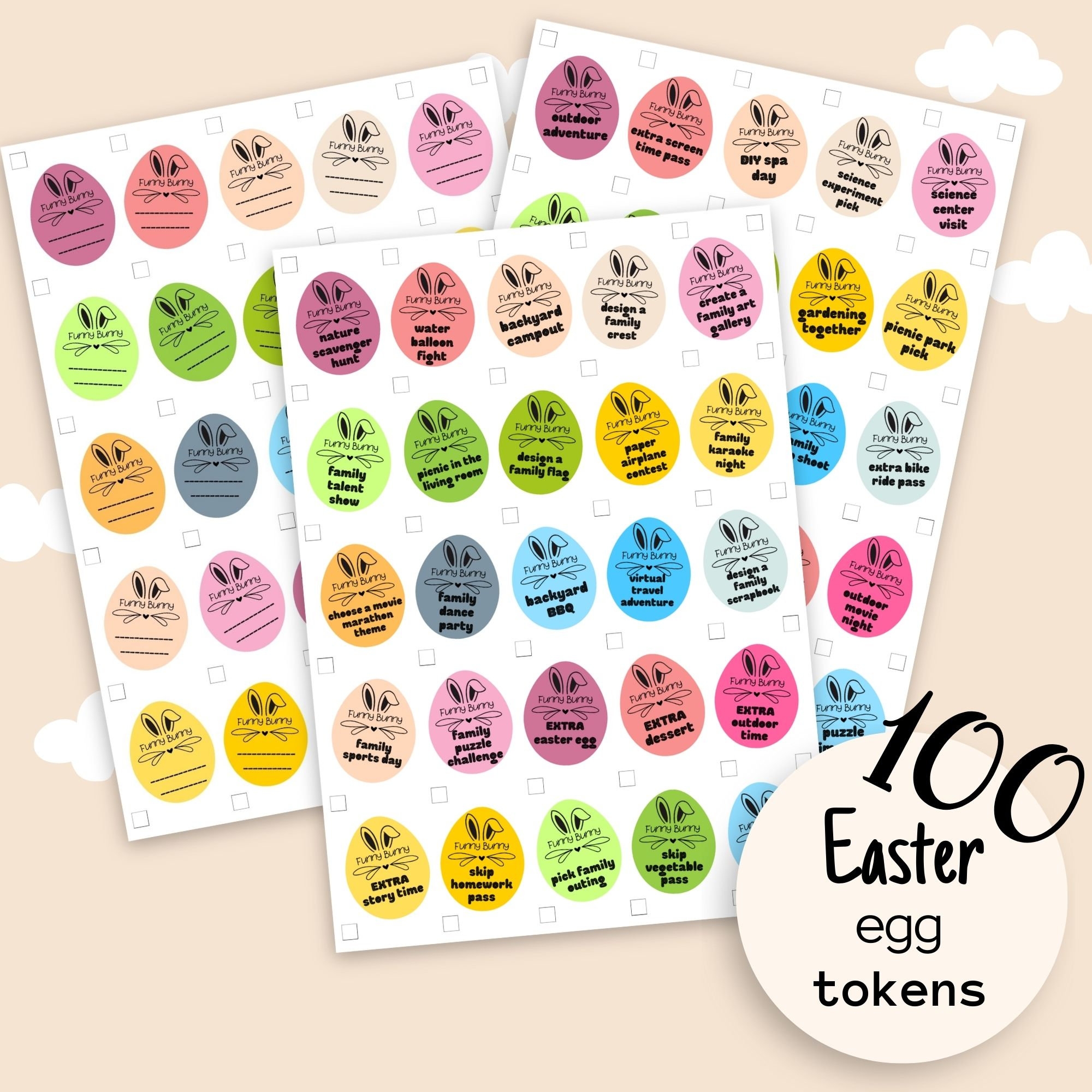 Family Coupons Etsy
