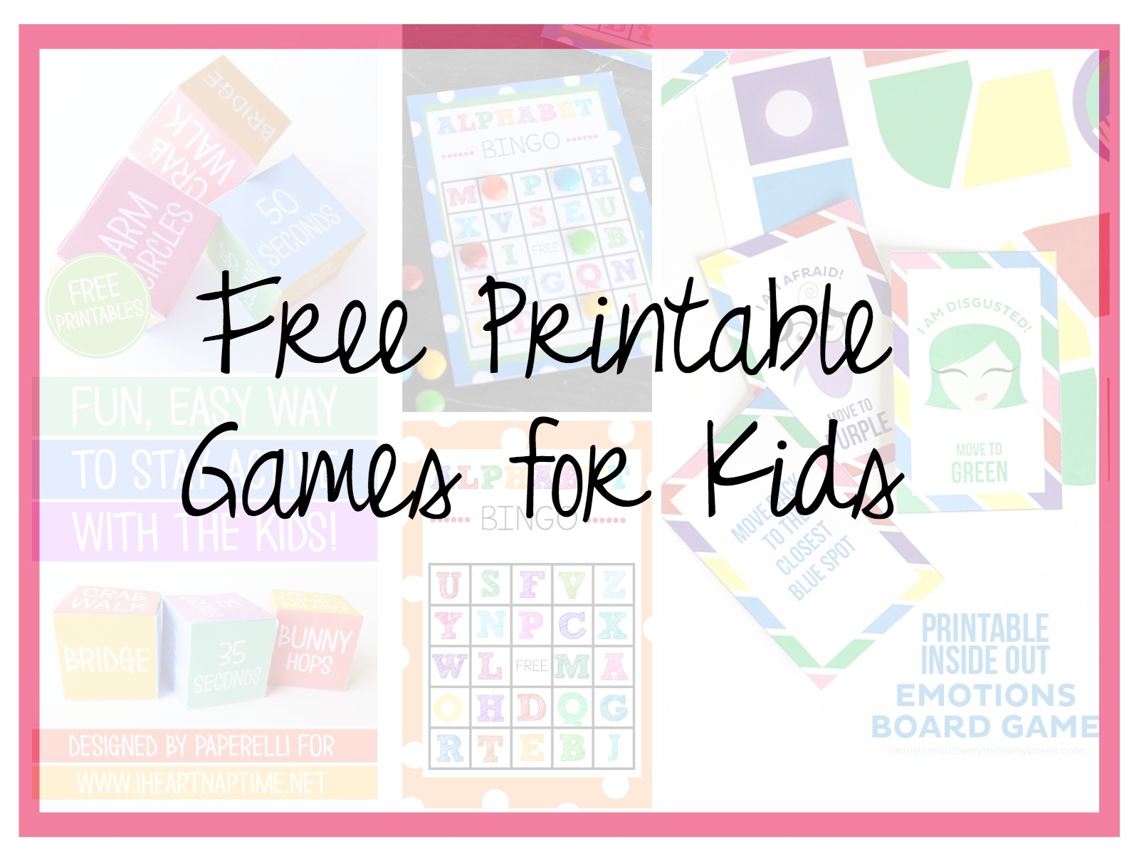 Family Game Night Ideas For The Kids Made To Be A Momma