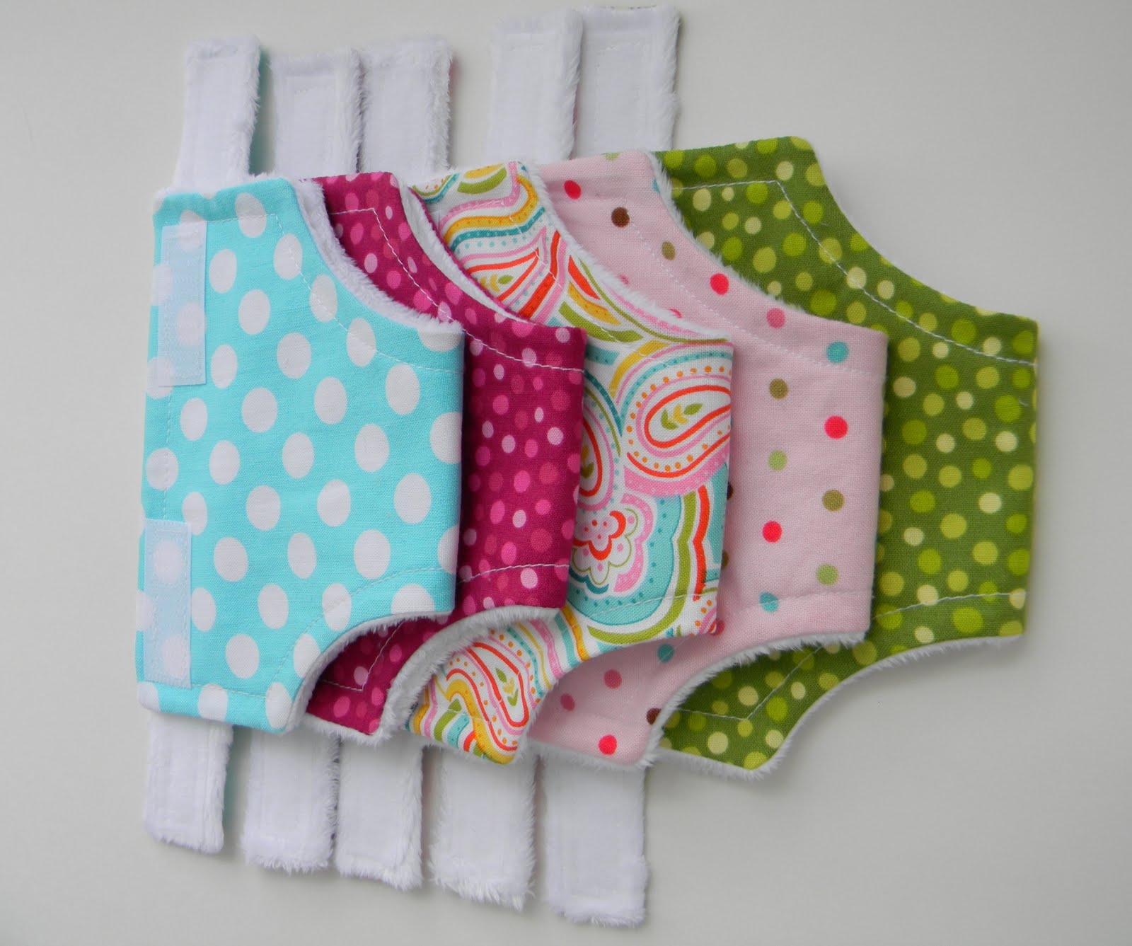 Free Printable Doll Diaper Pattern