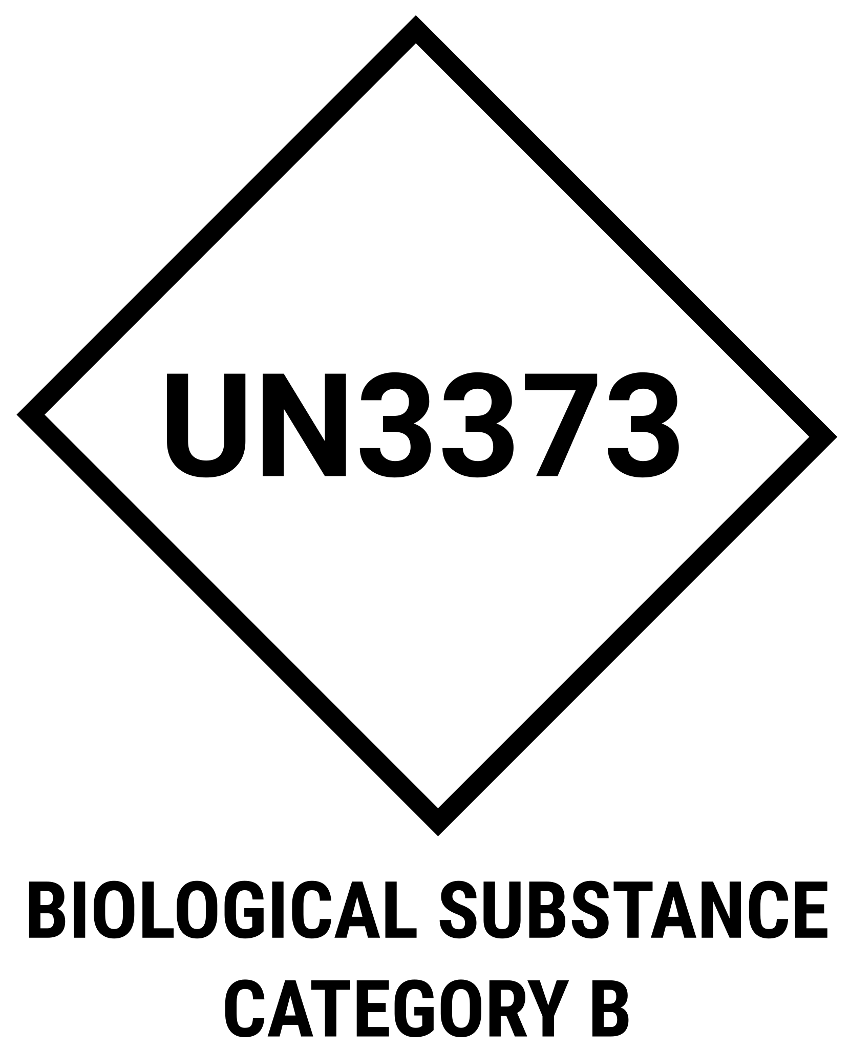 File UN3373 diamond svg Wikimedia Commons