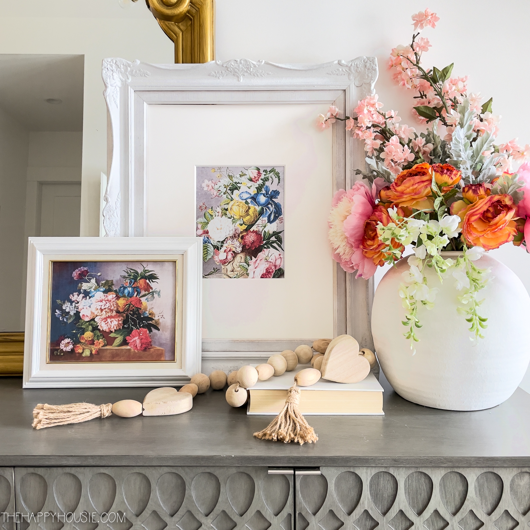 Free Printable Vintage Flowers