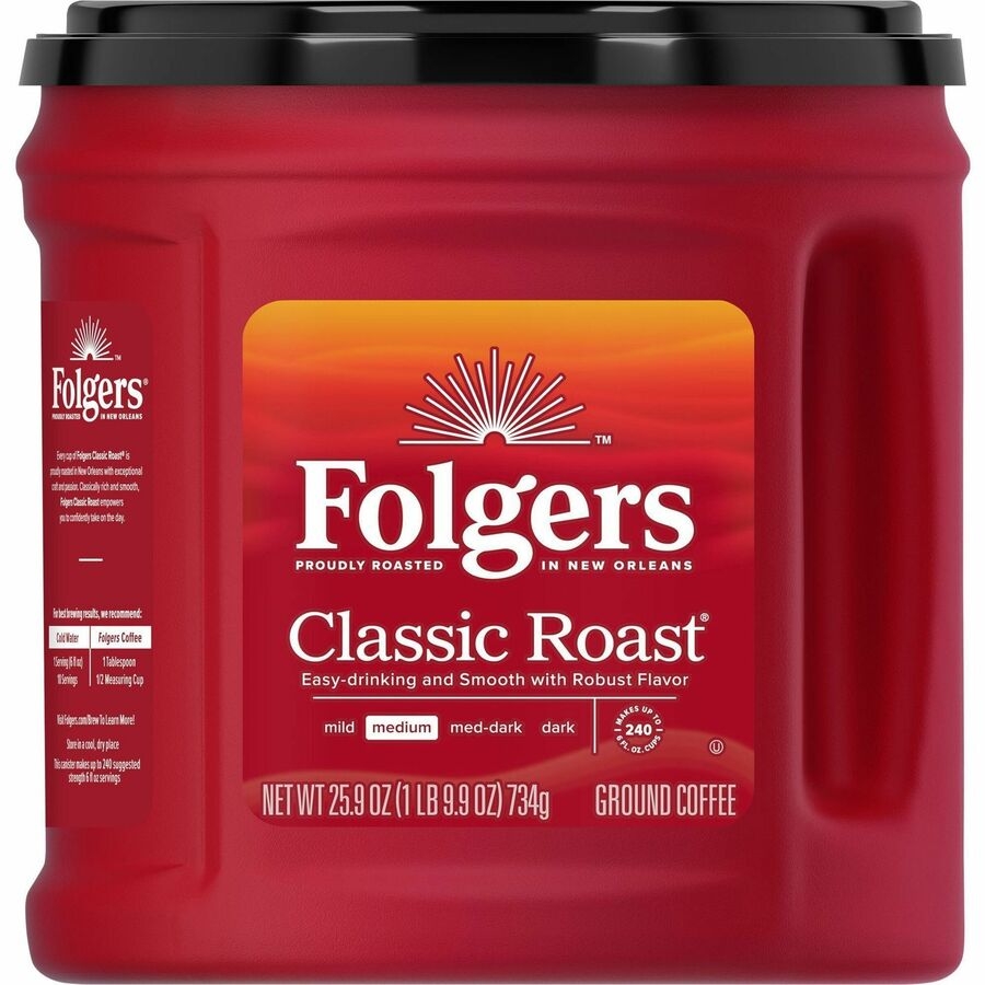 Folgers 30407PL Coffee