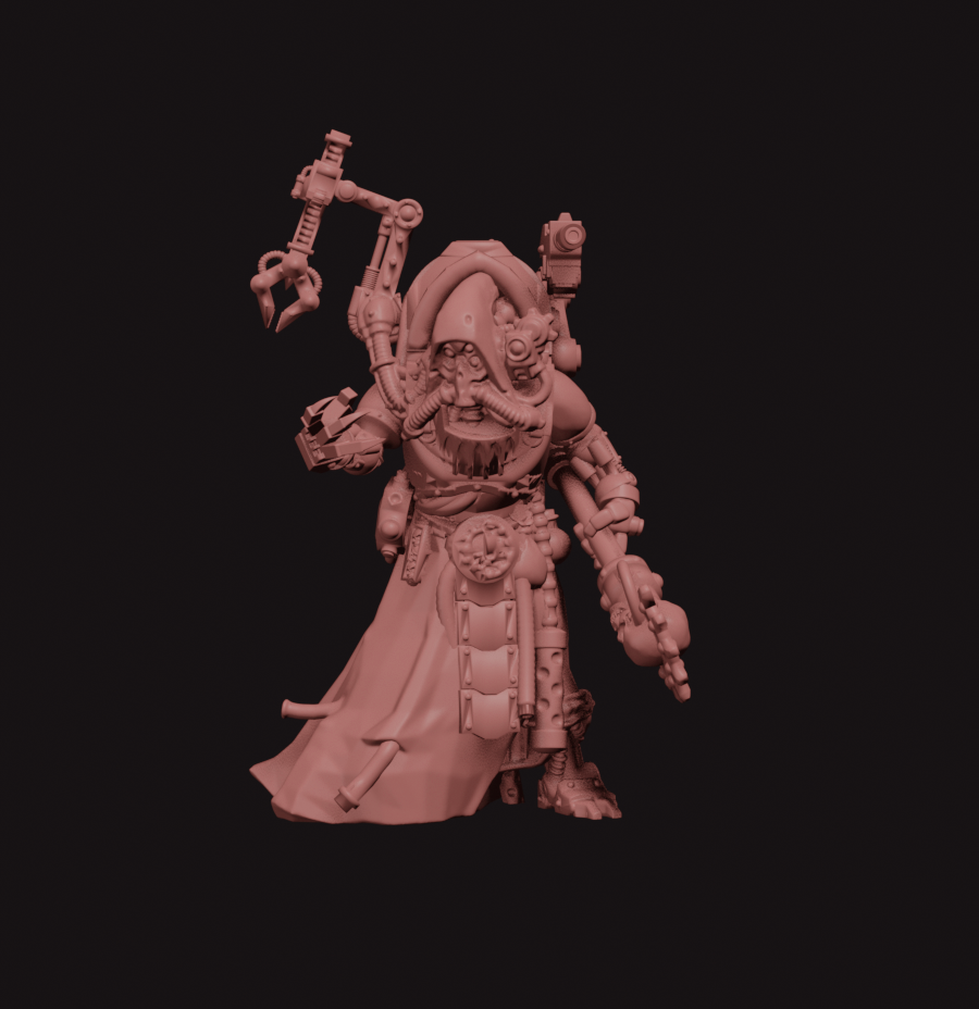 Free 3D File Cog Smith 3D Printable Object To Download Cults