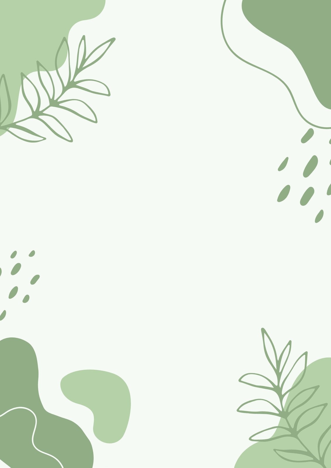 Free And Customizable Aesthetic Background Templates