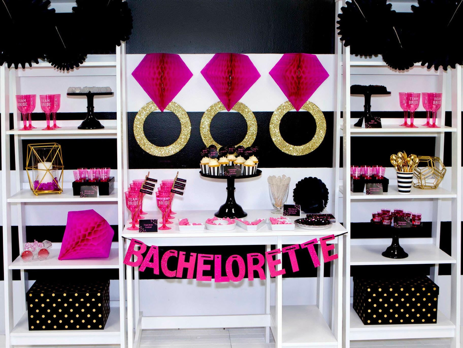 FREE Bachelorette Party Printables Fun365