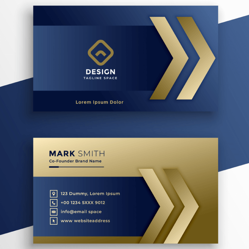 Free Business Card Printables