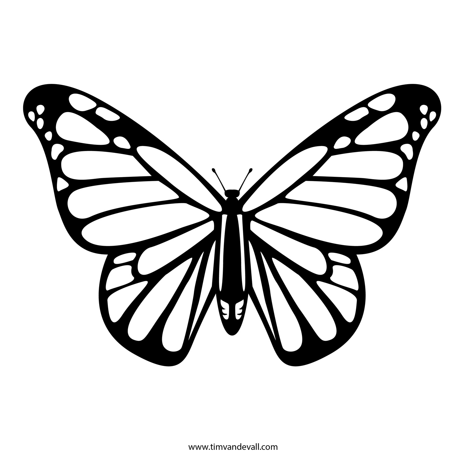 Free Stencil Printables