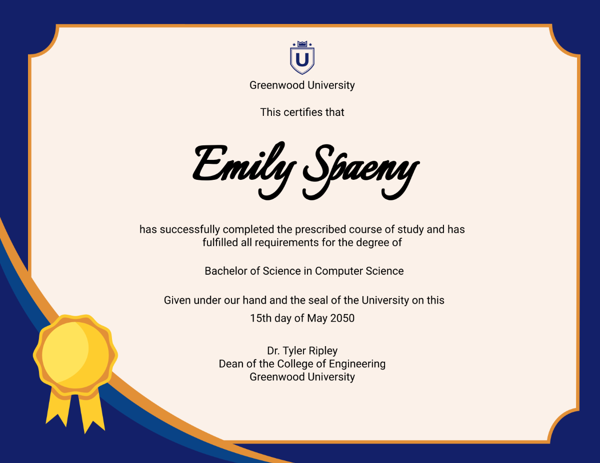 Printable Certificates Free
