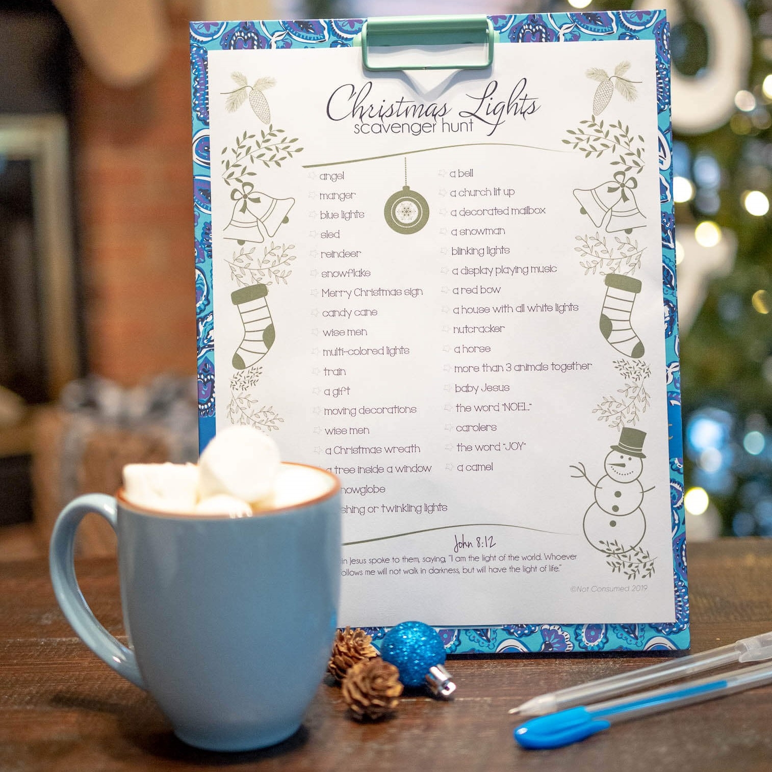 Free Christmas Printables Make Your Christmas Memorable 