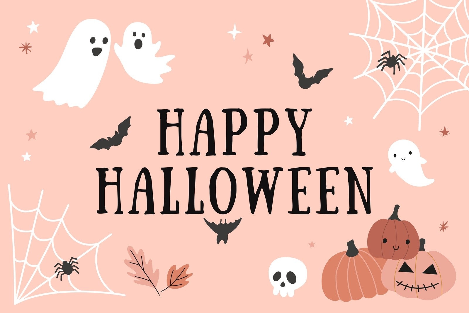 Free Customizable Halloween Yard Sign Template Canva