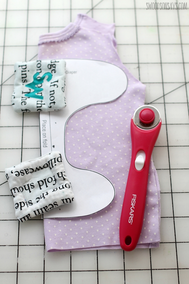 Free Doll Diaper Sewing Pattern Swoodson Says