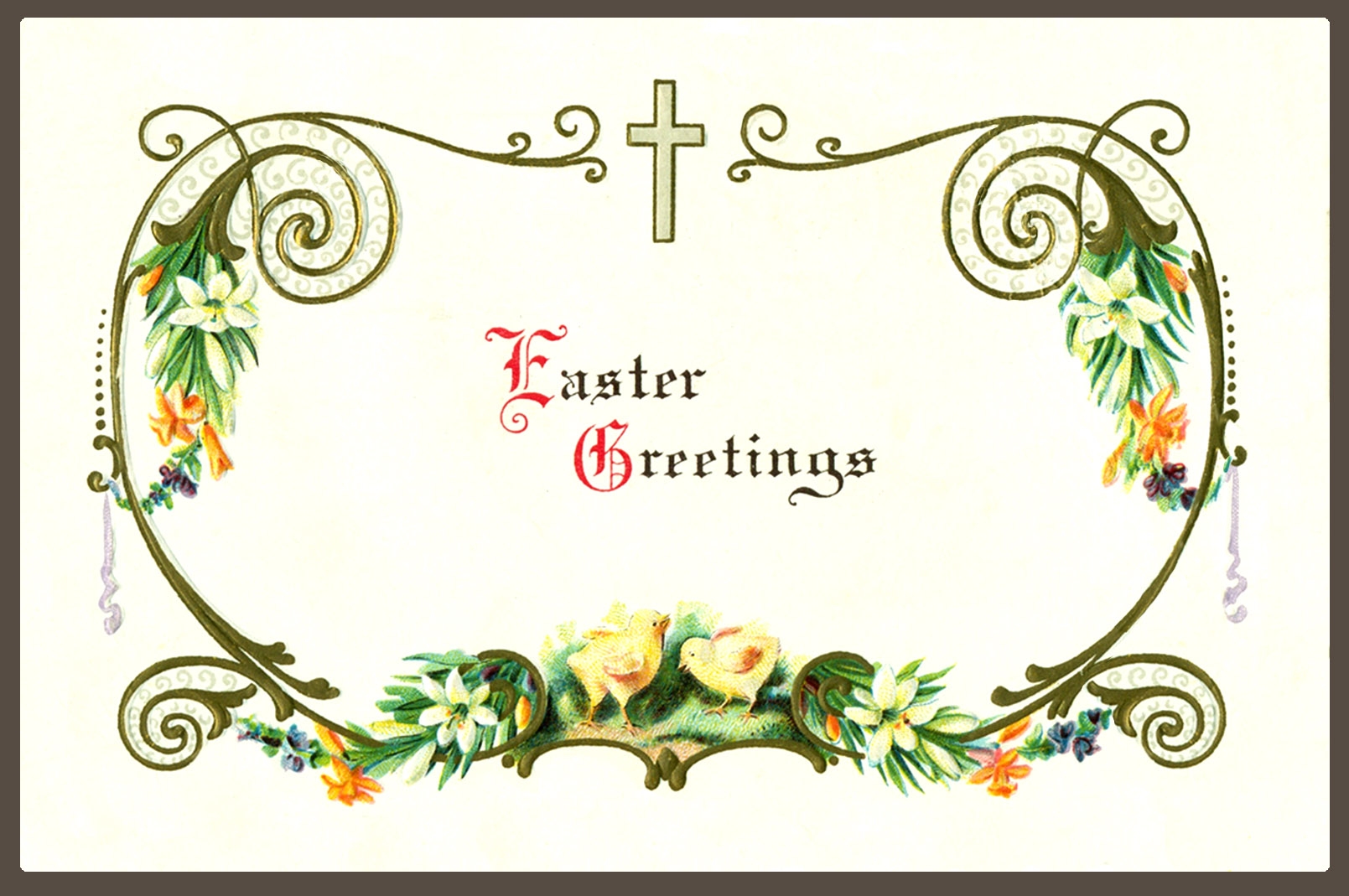 Free Easter Cards Free Printable Greeting Cards