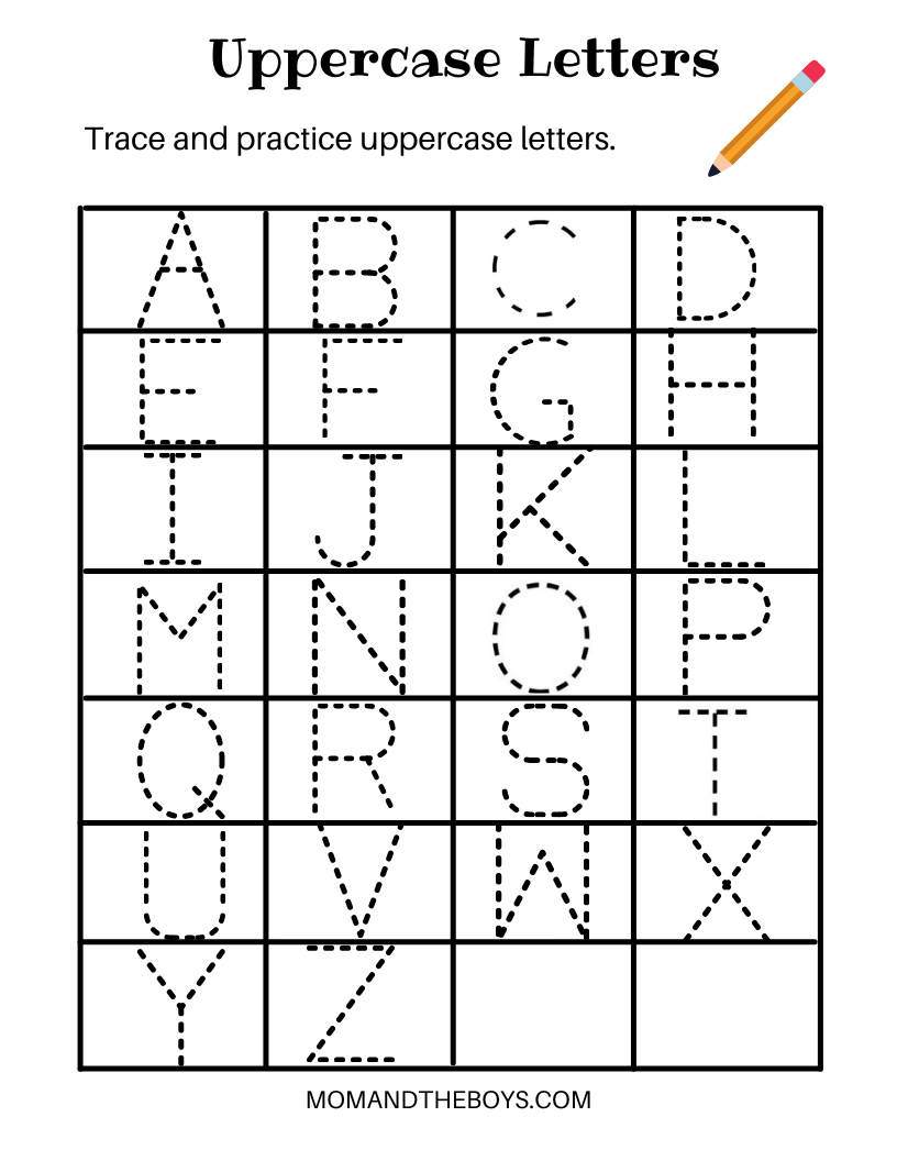 Free Educational Printable Worksheets Artofit