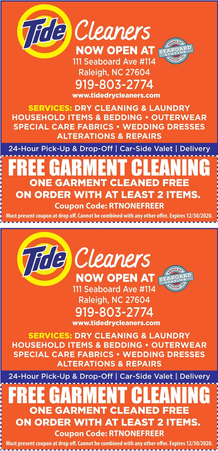 FREE GARMENT CLEANING Online Printable Coupons USA Local Free Printable Shopping Coupons