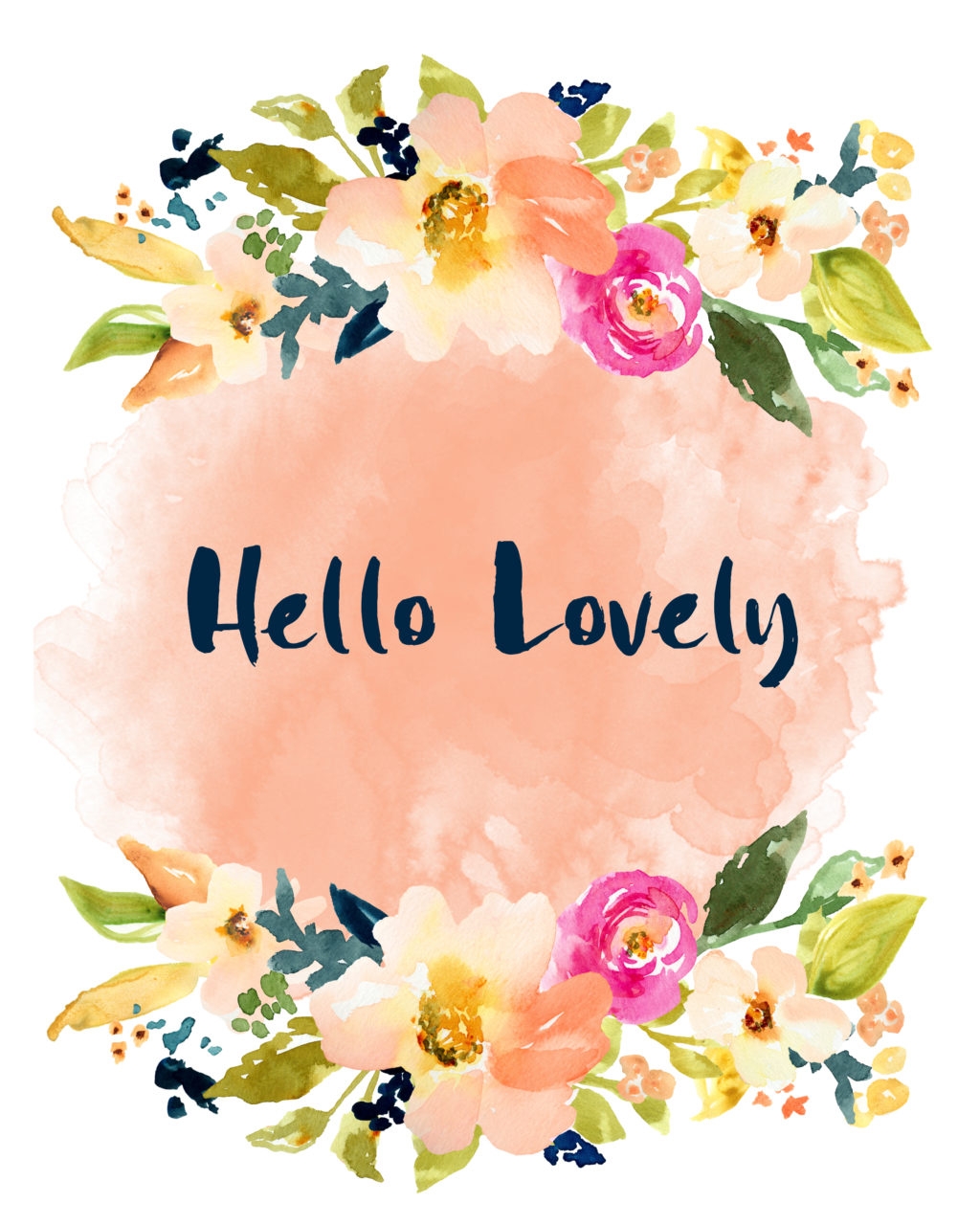 Free Girly Graphics And Watercolor Clip Art Angie Makes