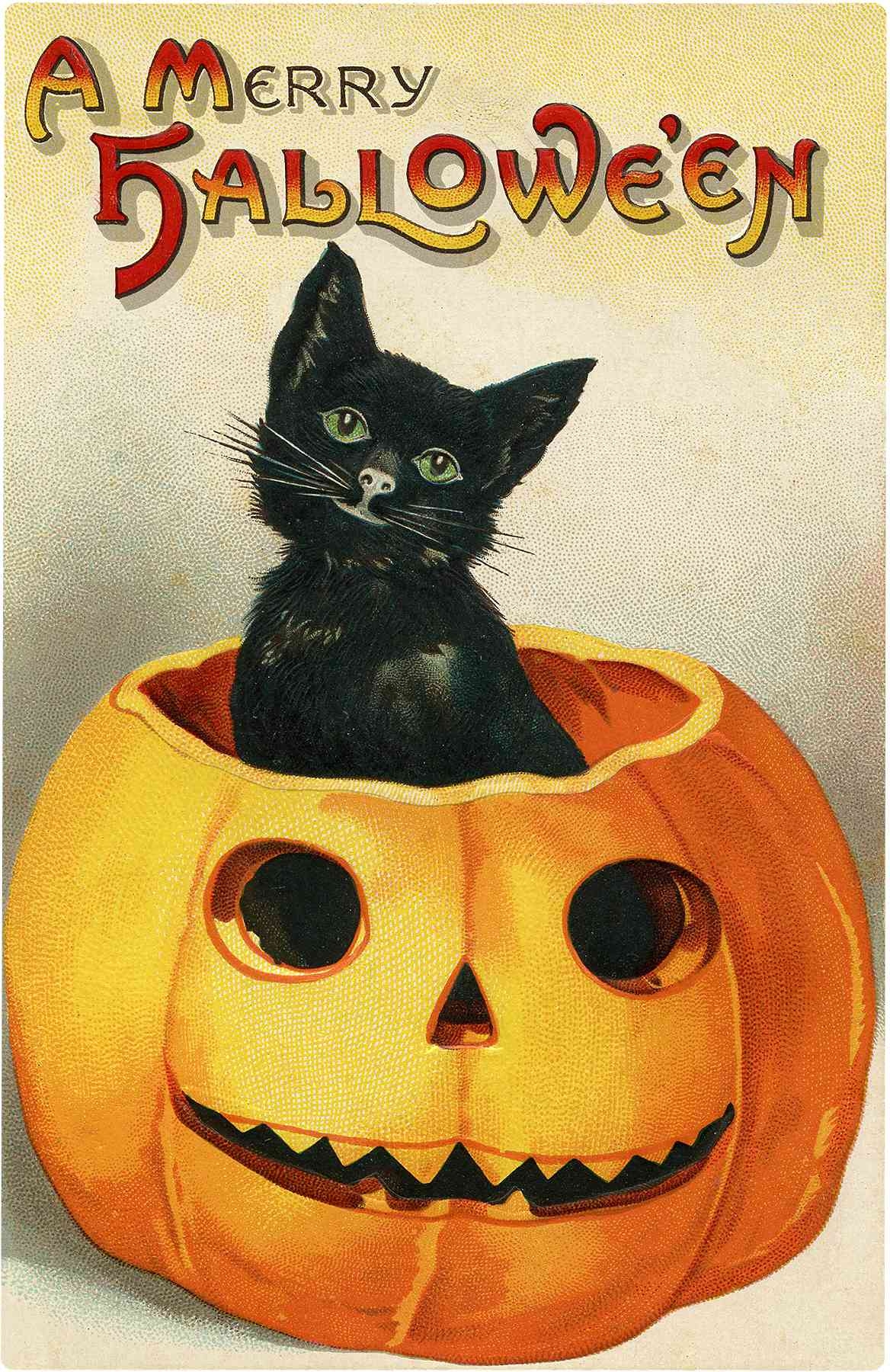 Free Printable Halloween Clipart