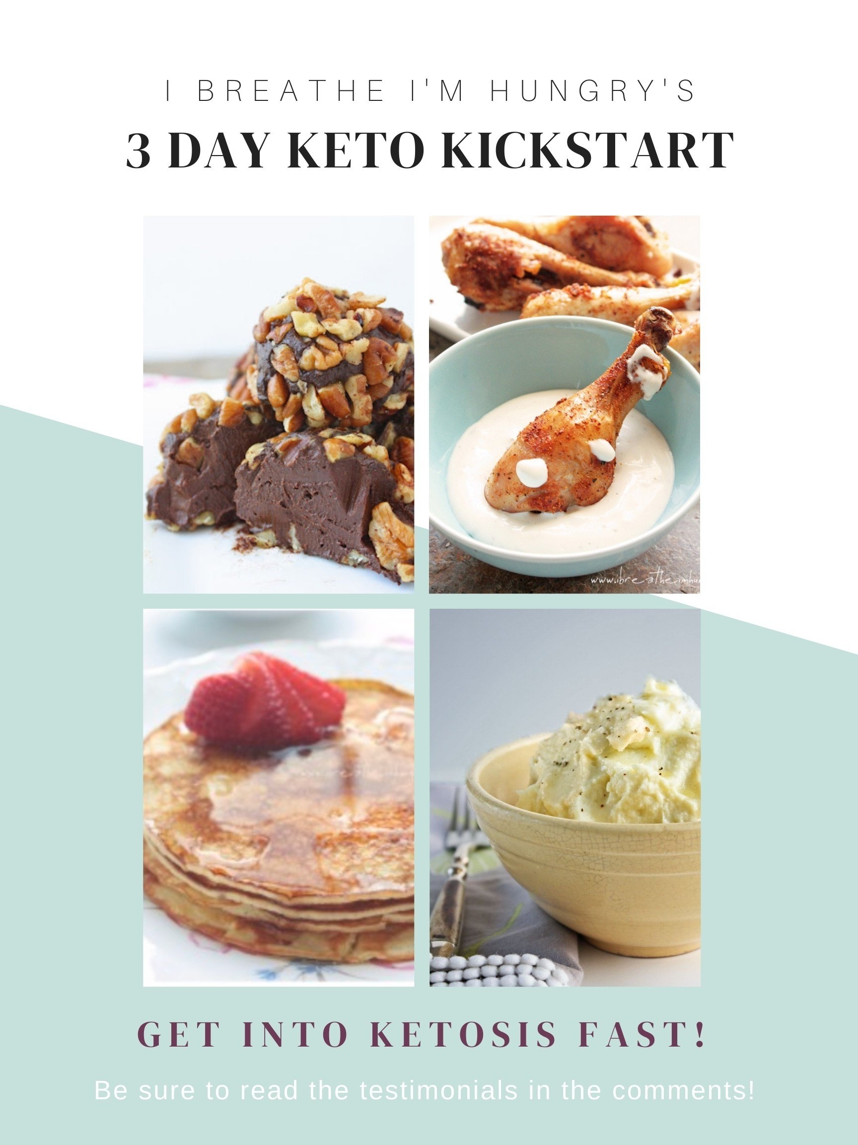 Free Printable Keto Diet Plan