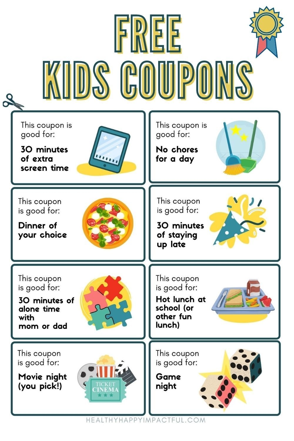 Free Kids Coupons