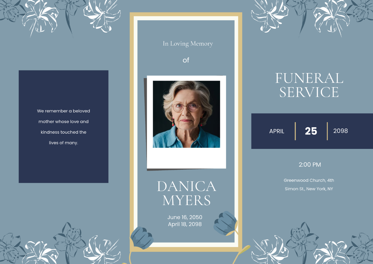 FREE Pamphlet Templates Examples Edit Online Download Template