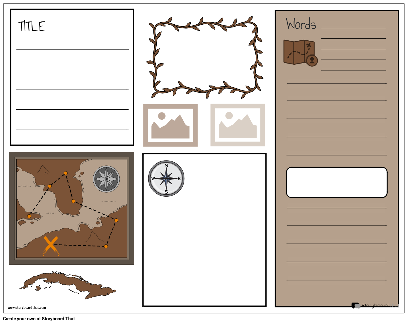 Free Pamphlet Templates Online Pamplet Maker