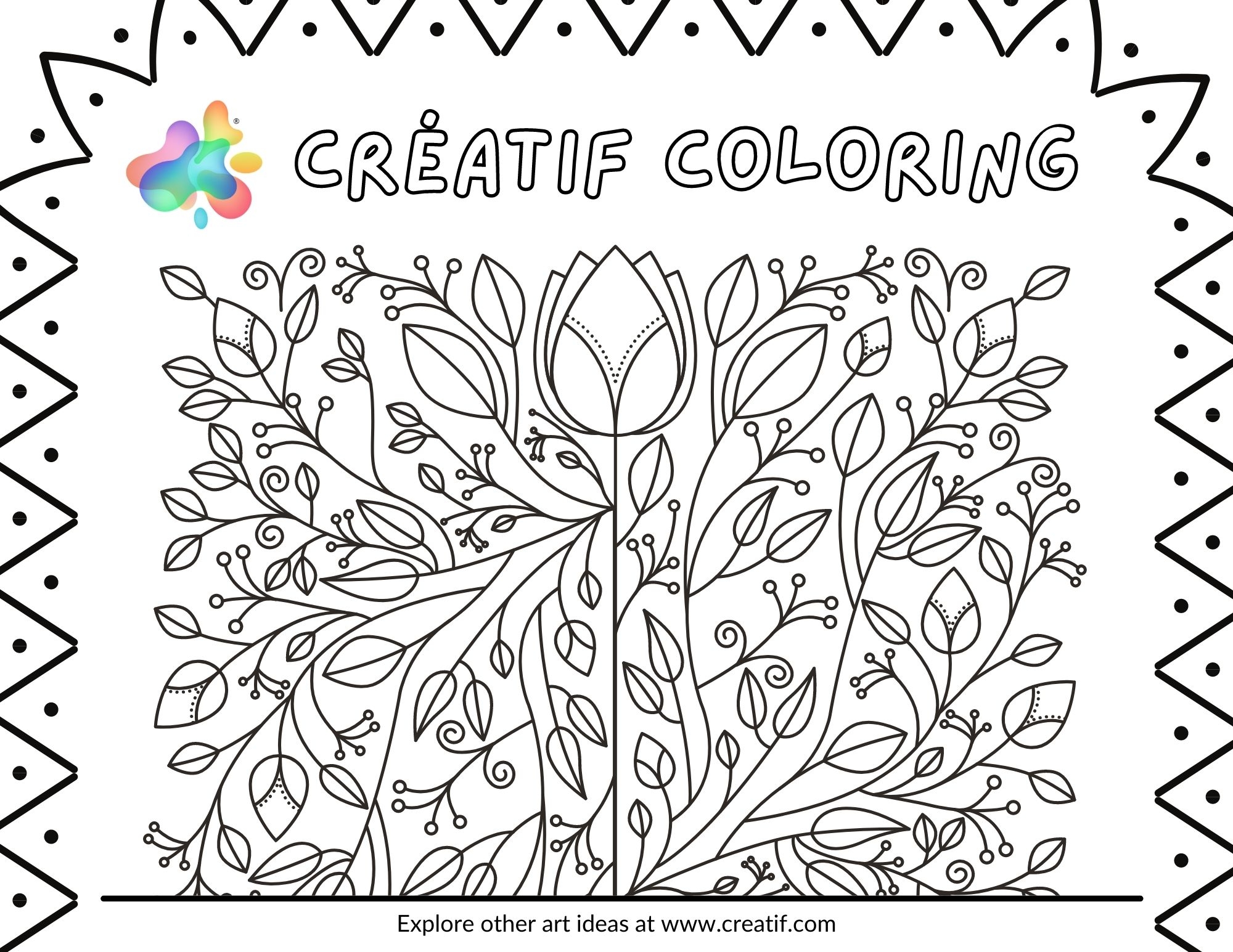Free Printable Art Worksheets