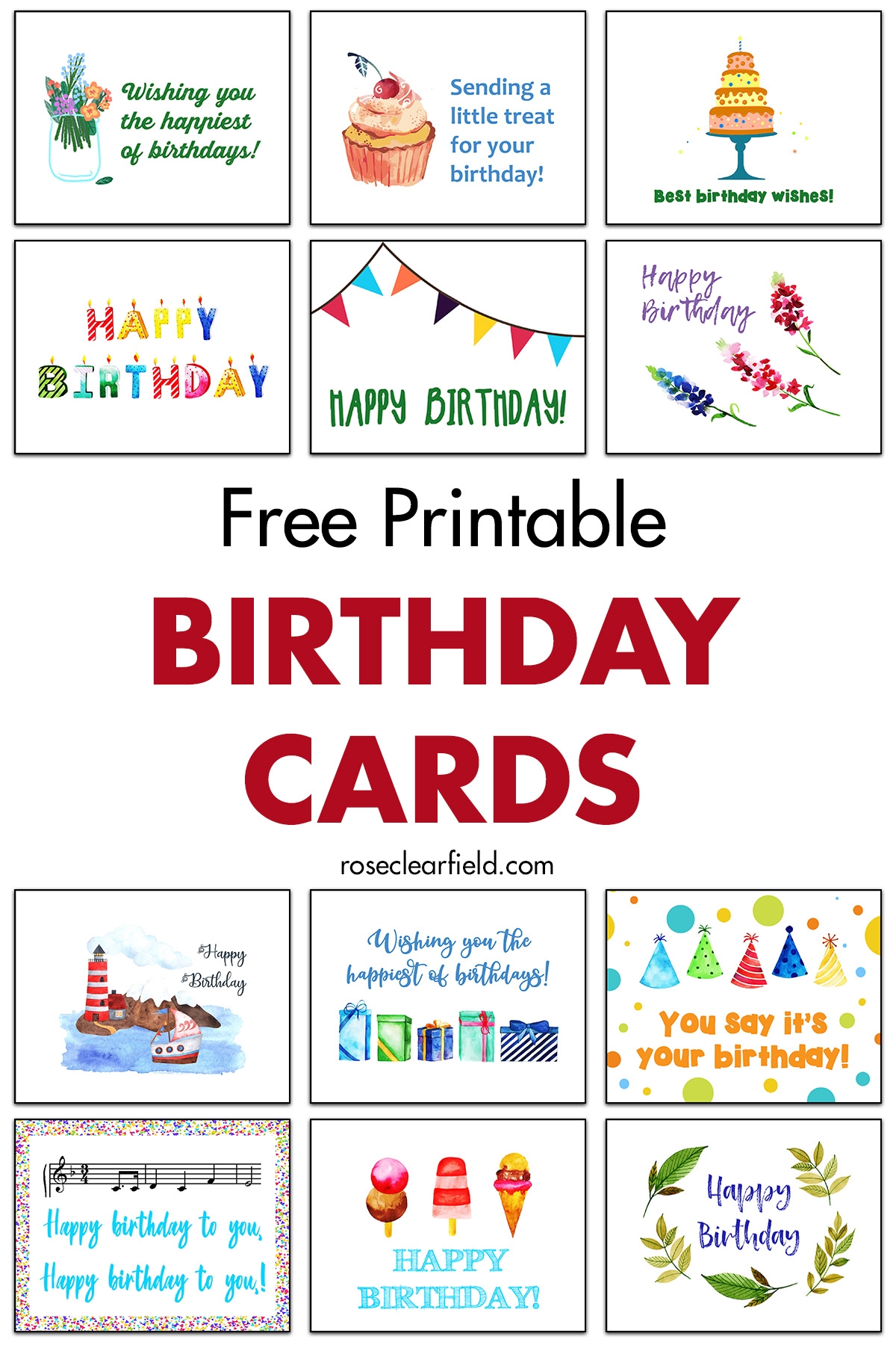 Free Birthday Printables For Adults