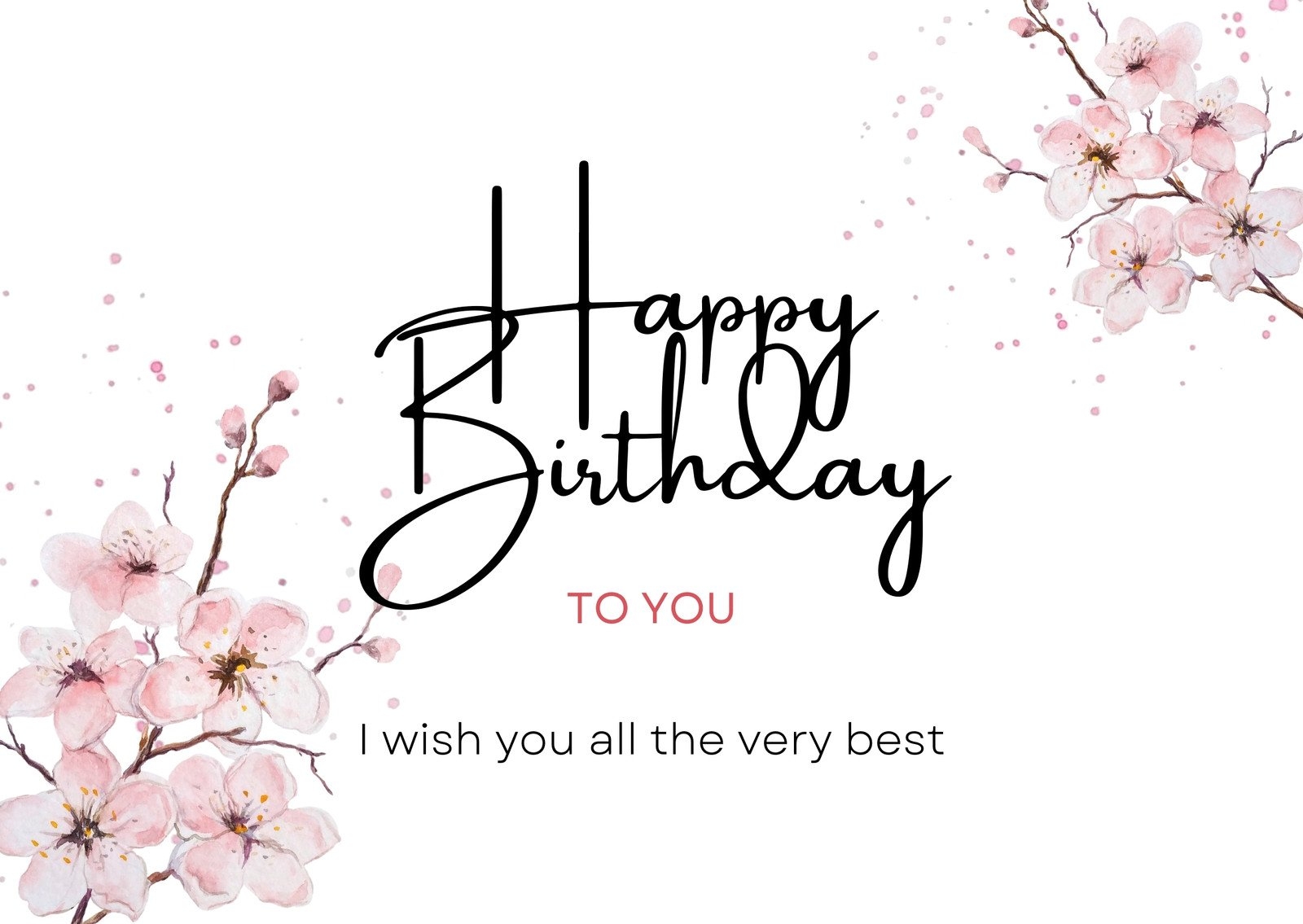 Free Printable Card Templates You Can Customize Canva
