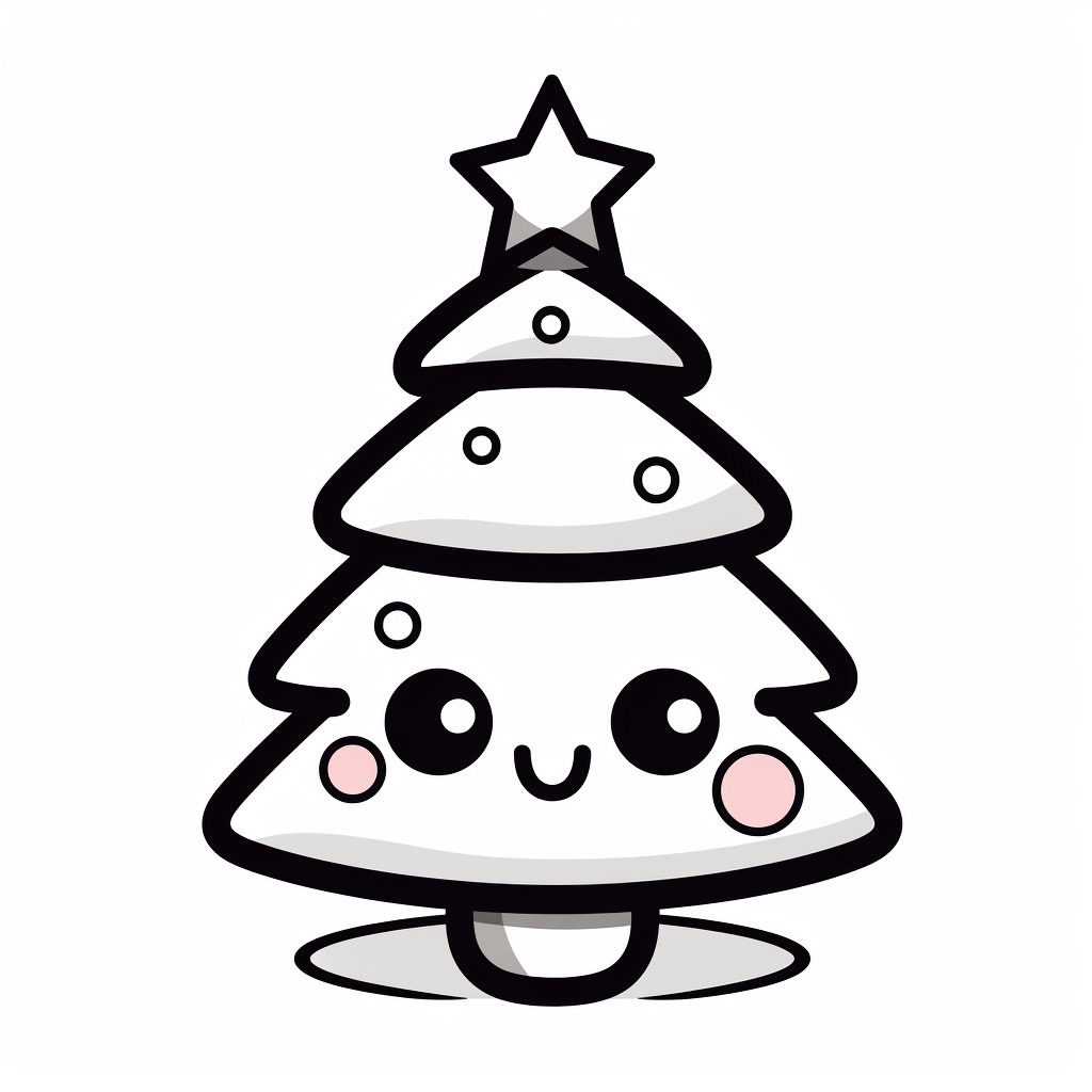 Christmas Tree Free Printable