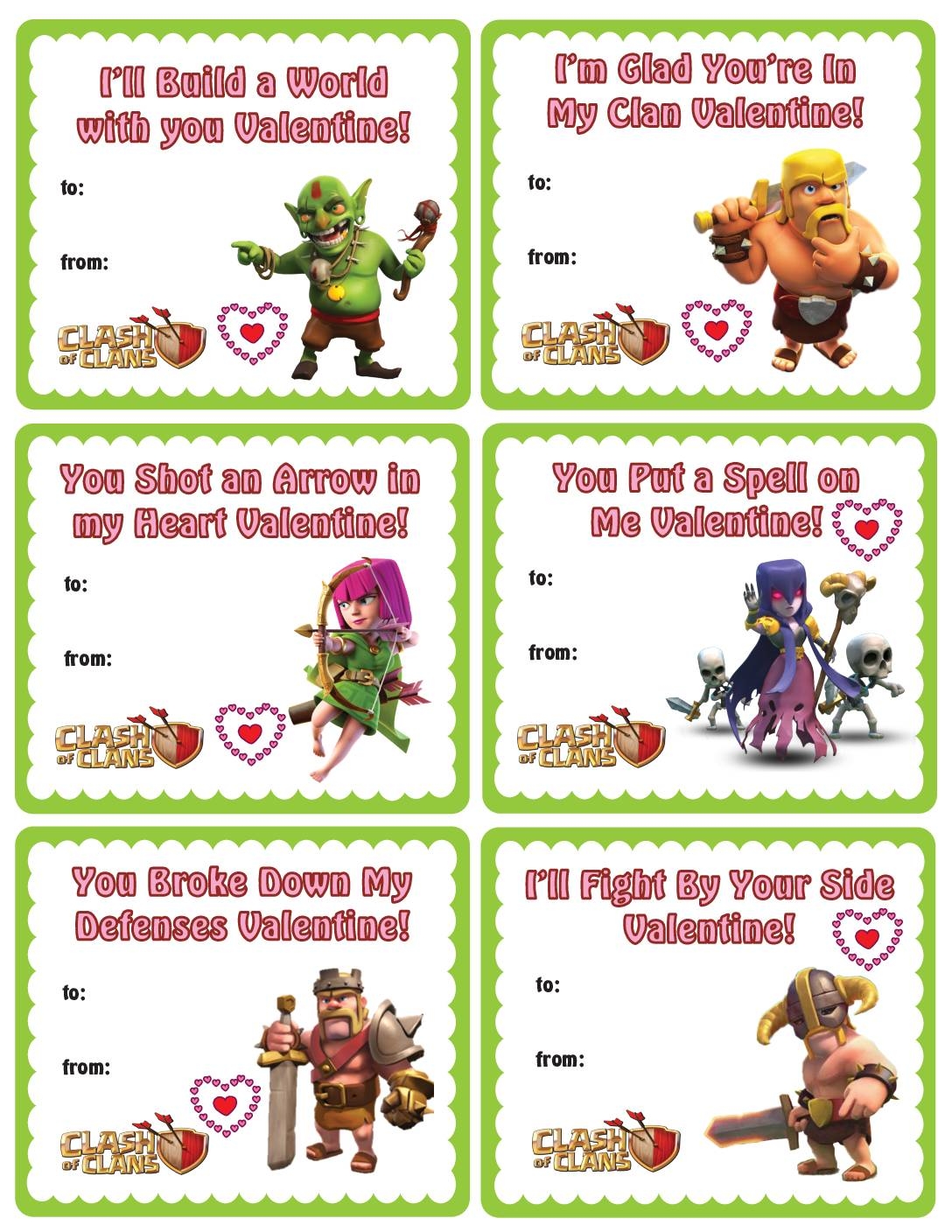Free Printable Clash Of Clans Coloring Pages And More Lil Shannie