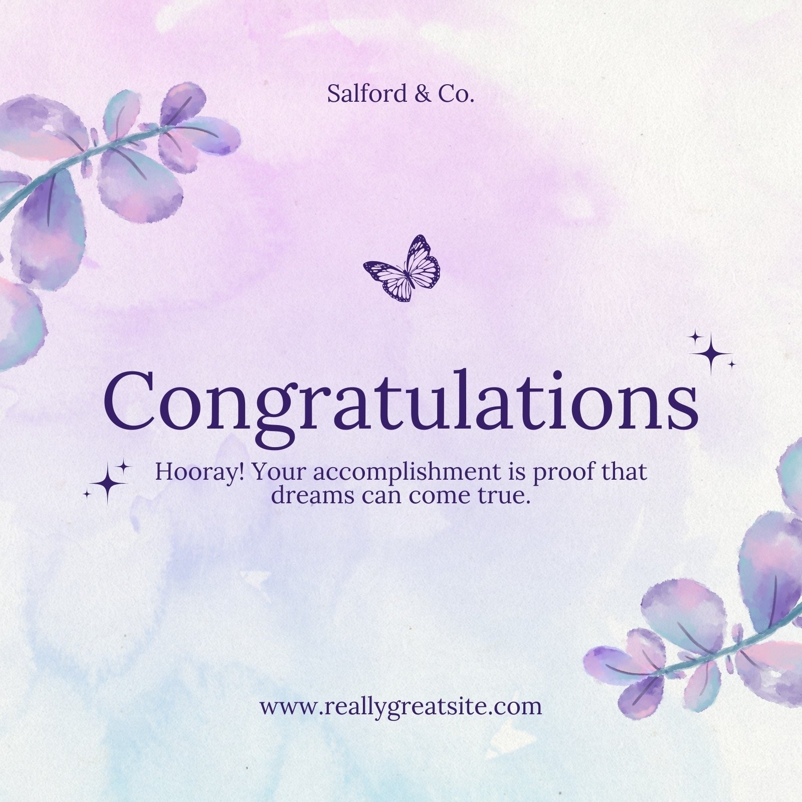 Free Printable New Job Cards