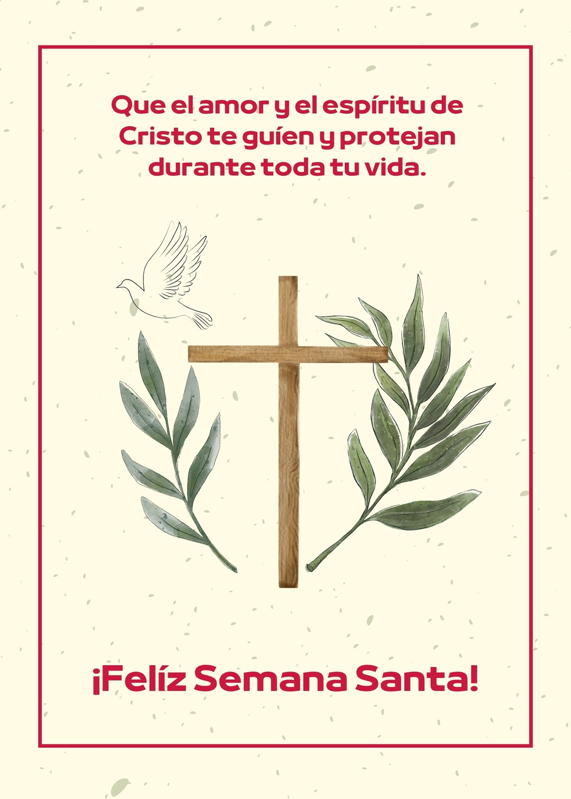 Free Printable Customizable Easter Card Templates Canva