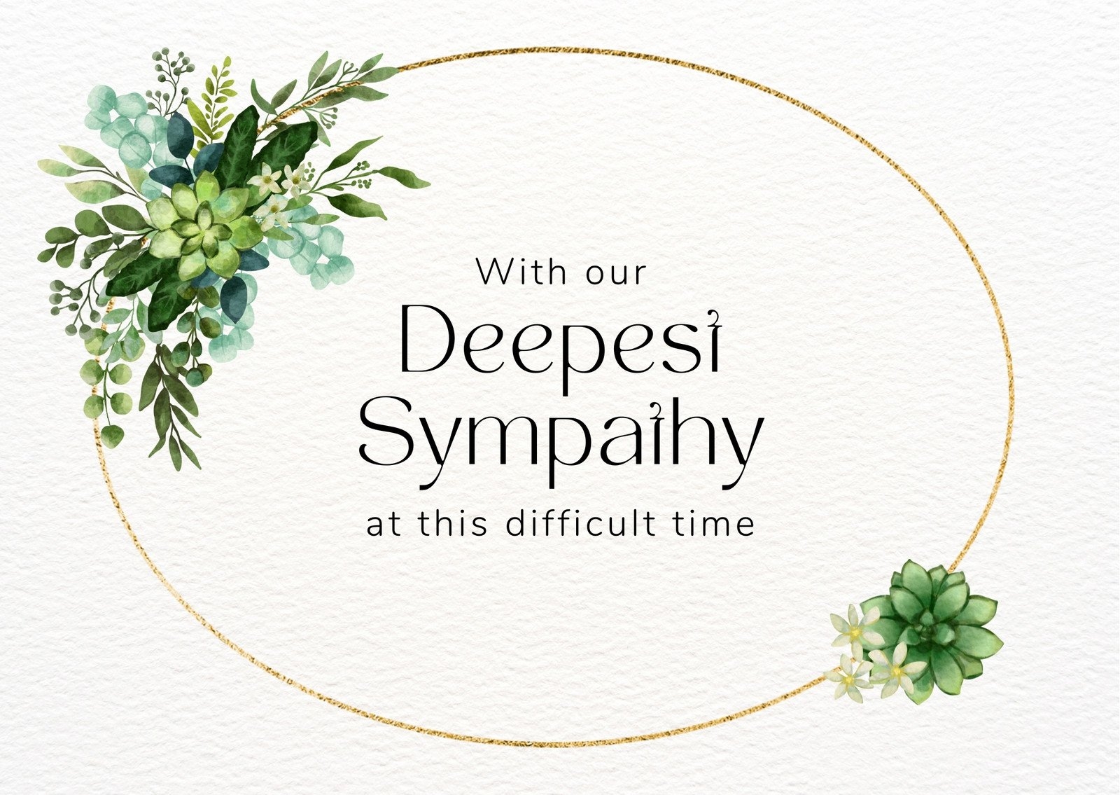Free Printable Funeral Cards