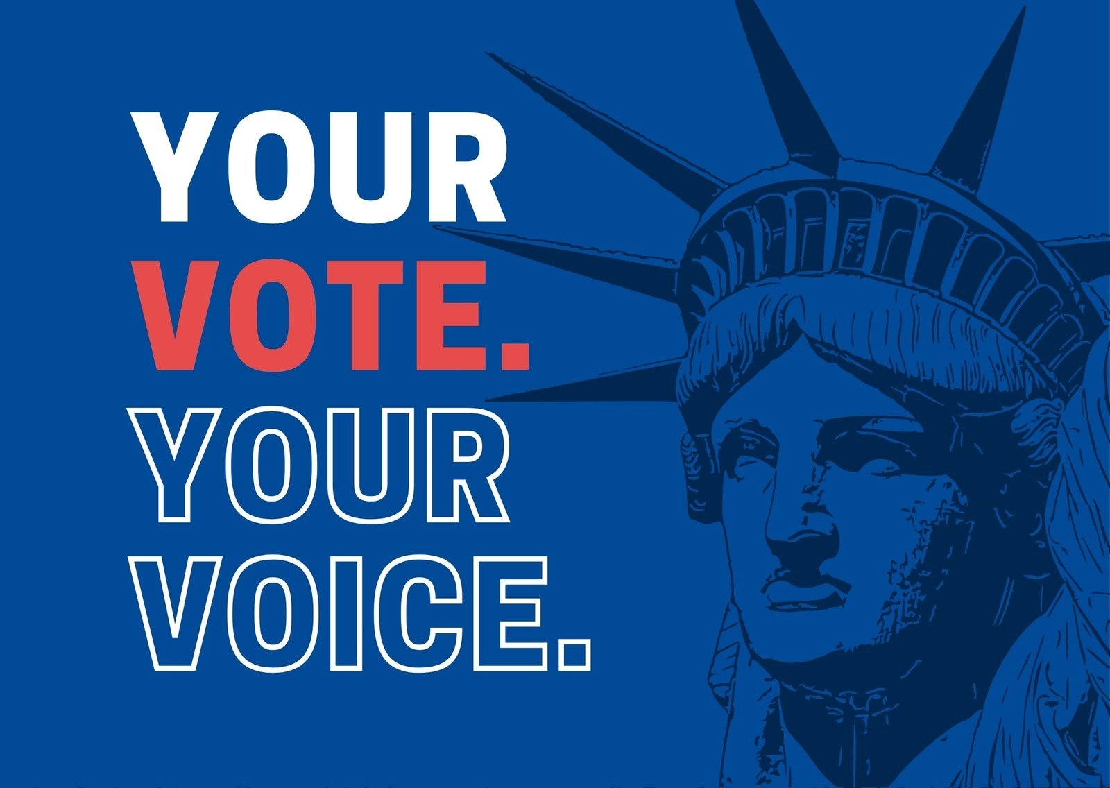 Free Printable Editable Political Postcard Templates Canva