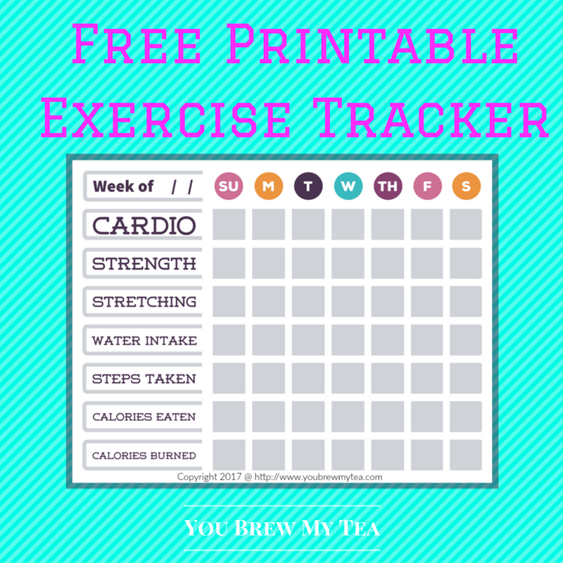 Free Printables Of Stretching