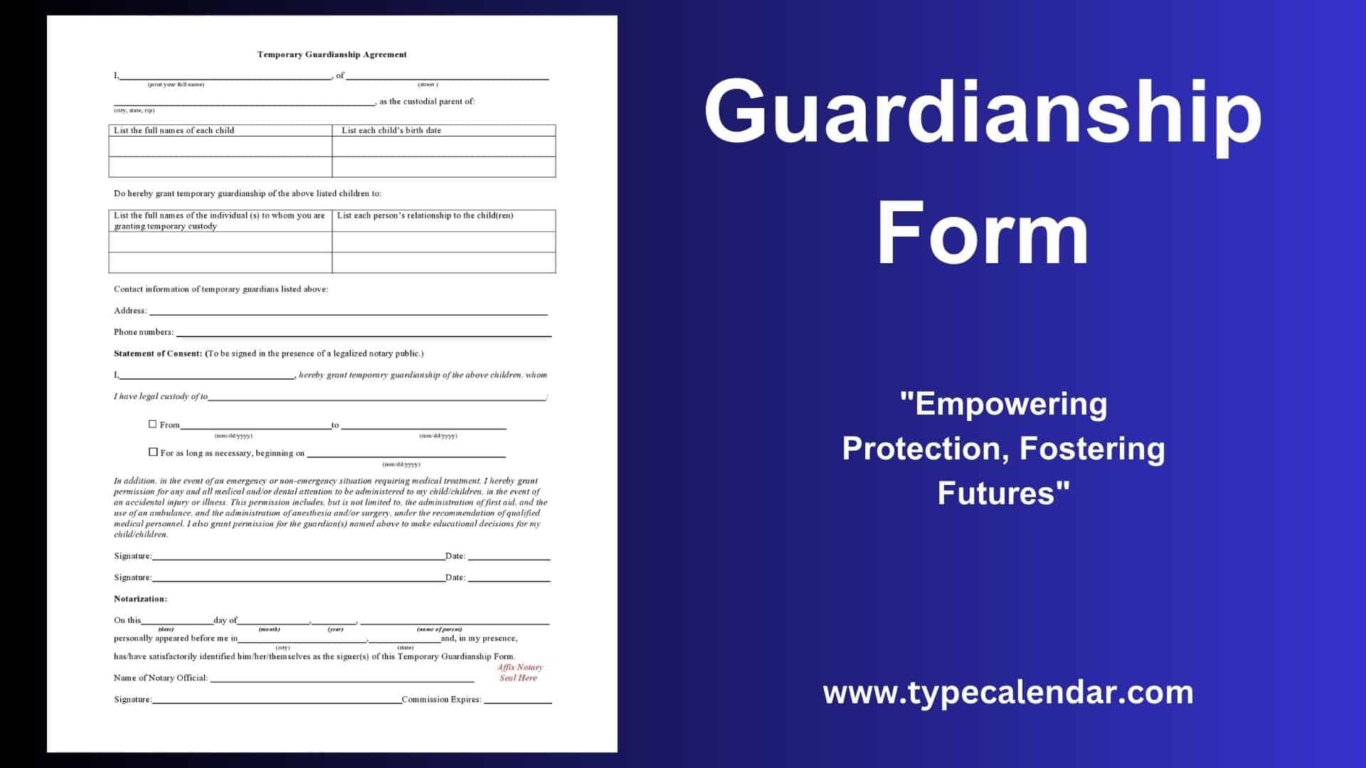 Free Printable Legal Forms