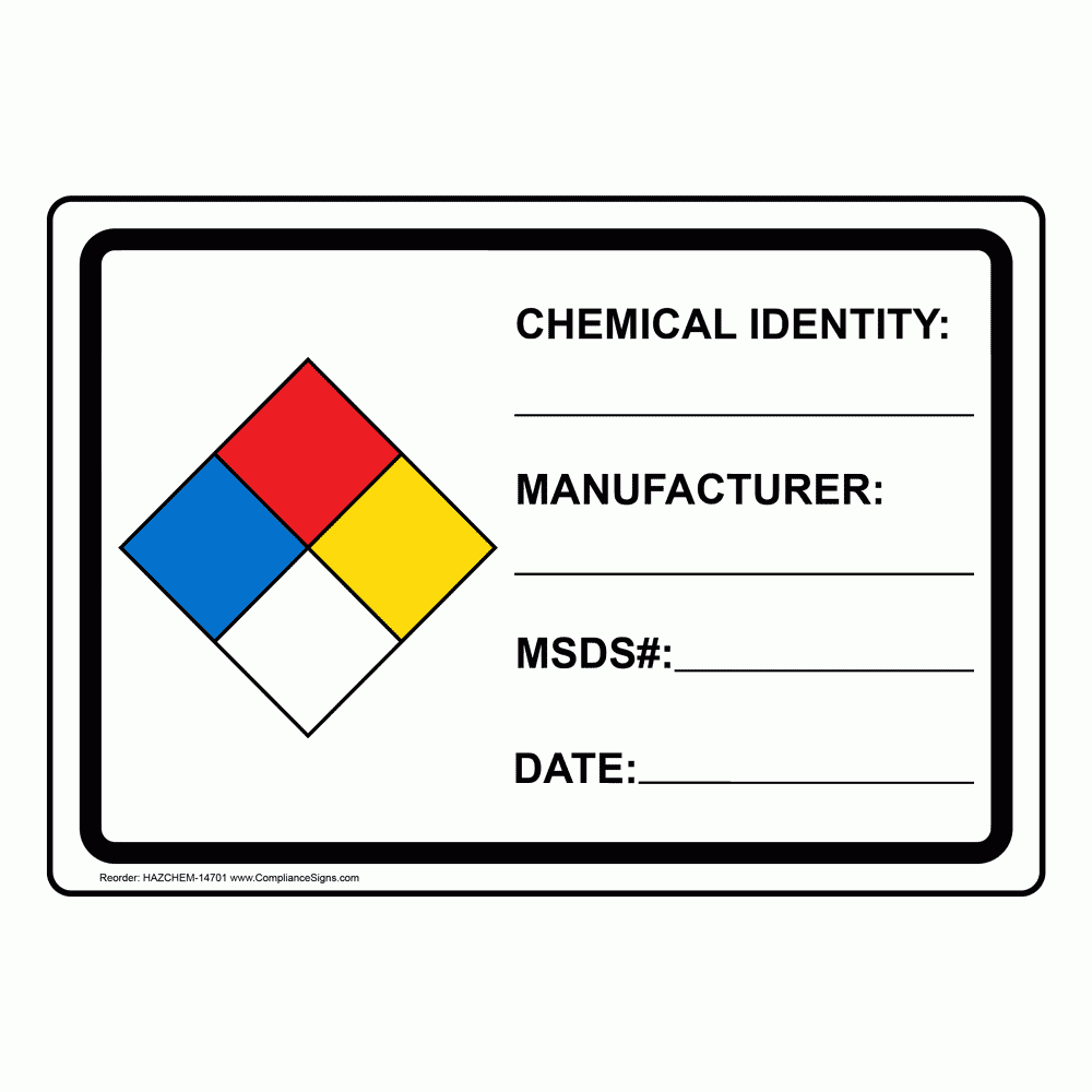 Free Printable Osha Labels Download Free Printable Osha Labels Png Images Free Worksheets On Clipart Library