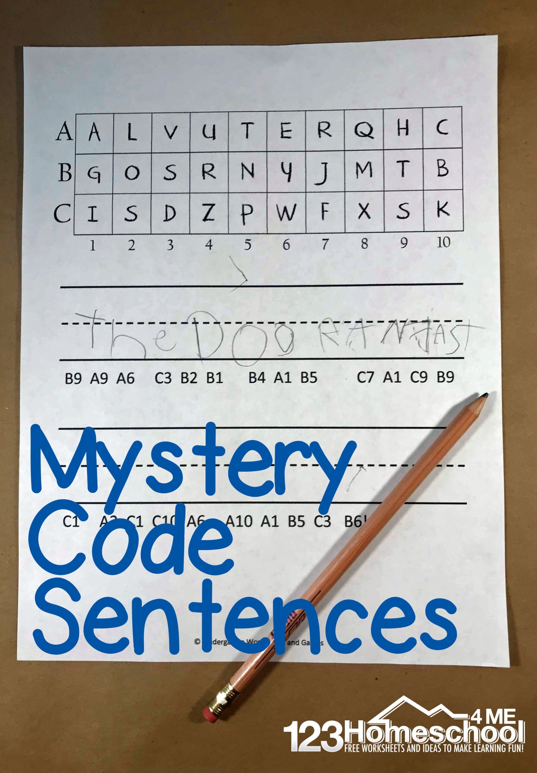 Free Printable Mystery Games