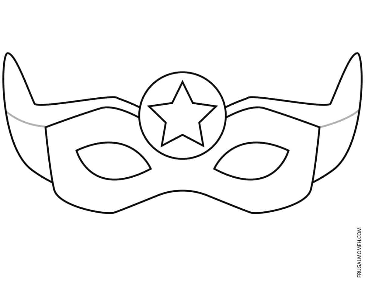FREE Printable Superhero Worksheets Activity Sheets Frugal Mom Eh 