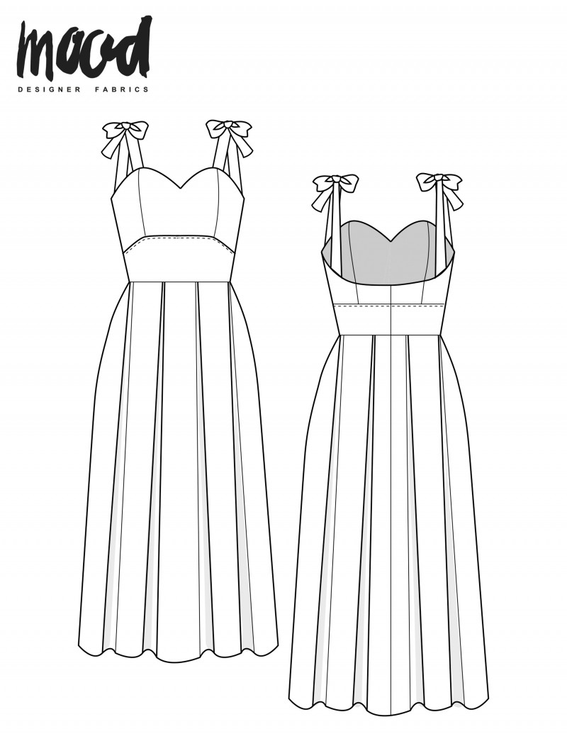 Free Sewing Patterns Download Patterns Mood Fabrics