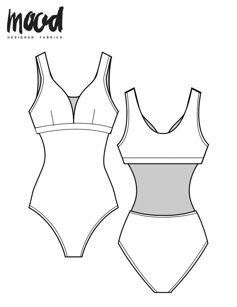 Free Sewing Patterns For 2022 s Swimwear Trends