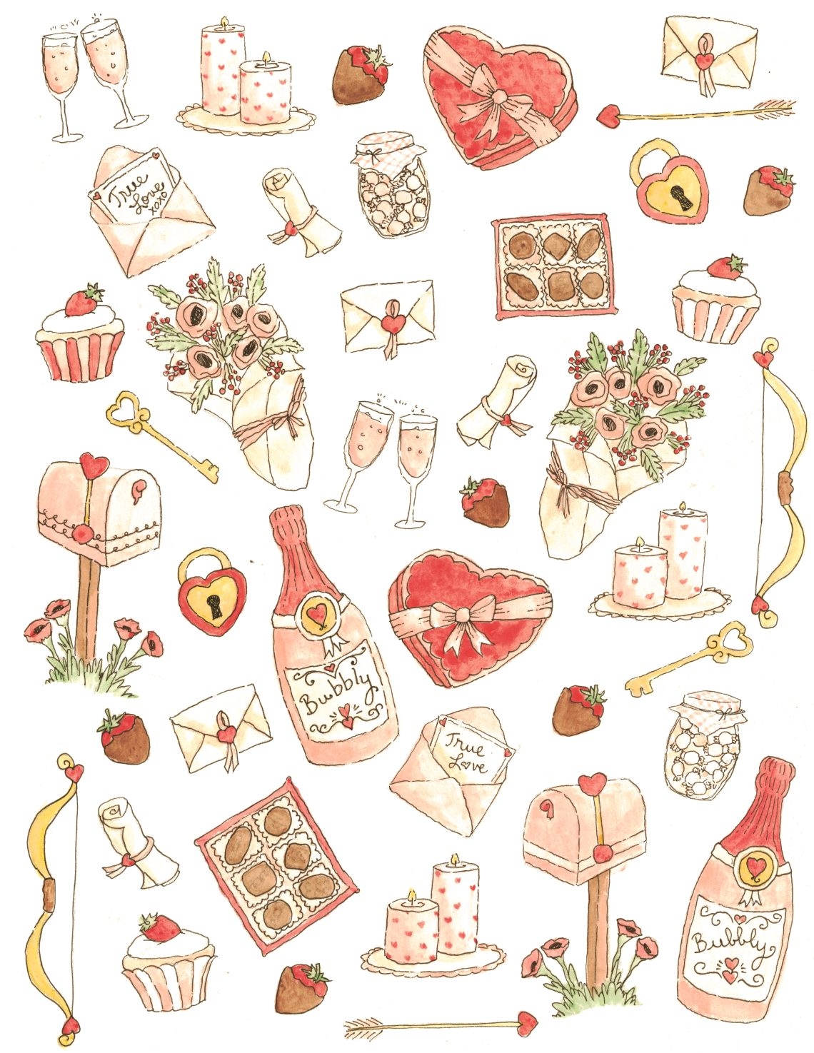 Free Sticker Printable