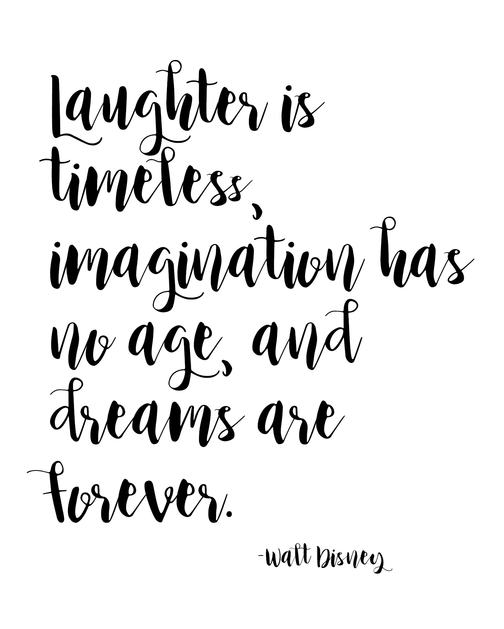FREE Walt Disney Quote Printables Houston Mommy And Lifestyle Blogger Moms Without Answers