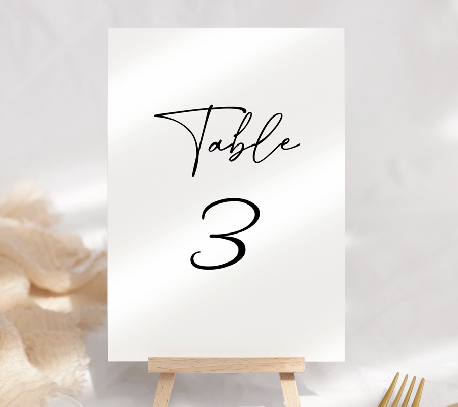 Free Wedding Table Number Template Edit Instantly Instant Download Printable Printable Market