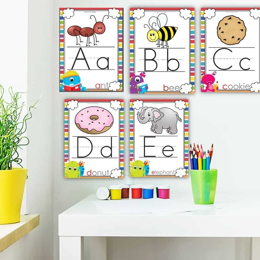 Free Printable Classroom Display