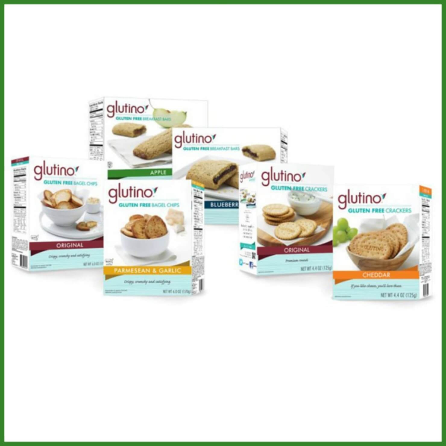 Glutino Coupons I Canada I Save On Gluten Free Foods