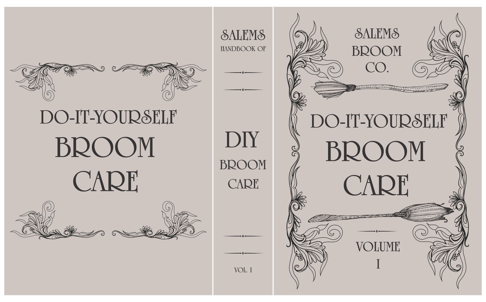 Halloween Book Covers 15 Free PDF Printables Printablee